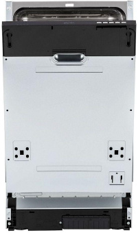 Посудомоечная машина встраив. Krona Delia 45 1930Вт узкая от магазина РЭССИ