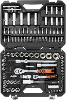 Набор инструментов Patriot SSP-108 108 предметов (жесткий кейс) от магазина РЭССИ