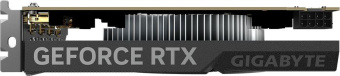 Видеокарта Gigabyte PCI-E 4.0 GV-N4060D6-8GD NVIDIA GeForce RTX 4060 8Gb 128bit GDDR6 2460/17000 HDMIx2 DPx2 HDCP Ret от магазина РЭССИ