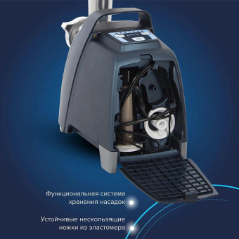 Мясорубка Аксион М62.03 2000Вт темно-синий от магазина РЭССИ