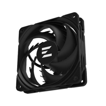 Вентилятор Zalman ZM-AF120 черный 4-pin 29.7dB 160gr Ret от магазина РЭССИ