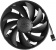 Устройство охлаждения(кулер) Deepcool Gamma Hunter Soc-AM5/AM4/1151/1200 черный 3-pin 21dB Al 95W 252gr Ret (DP-MCAL-HT) от магазина РЭССИ