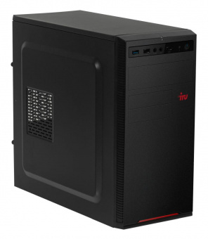 ПК IRU Home 120 MT E1 6010 (1.35) 4Gb SSD120Gb R2 noOS GbitEth 400W черный от магазина РЭССИ