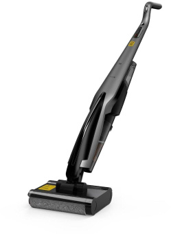 Пылесос моющий Deerma VX96W 160Вт серый/черный от магазина РЭССИ