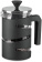 Френч-пресс Rondell Walzer RDS-1606 0.8л черный от магазина РЭССИ