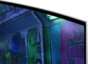 Монитор Samsung 49" Odyssey OLED G9 S49DG932SIXCI серебристый OLED LED 32:9 HDMI матовая HAS 250cd 178гр/178гр 5120x1440 240Hz FreeSync Premium Pro DP USB 12.9кг от магазина РЭССИ