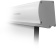 Картинка Экран Lumien 229x400см Master Control LMC-100123 16:9 настенно-потолочный рулонный белый (моторизованный привод) от магазина РЭССИ Экран Lumien 229x400см Master Control LMC-100123 16:9 настенно-потолочный рулонный белый (моторизованный привод) от магазина РЭССИ