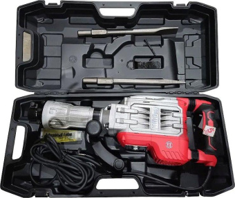 Отбойный молоток Ресанта ОМ-1800Э 1800Вт от магазина РЭССИ