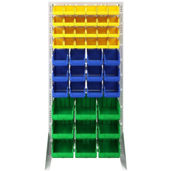 Стойка СТЕЛЛА-ТЕХНИК 735x1500 односторонняя А1-04-03-03 от магазина РЭССИ