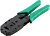 Обжимные клещи для зачистки витой пары и обжима коннекторов 5bites RJ-45 RJ-11/12 LY-T2007C от магазина РЭССИ