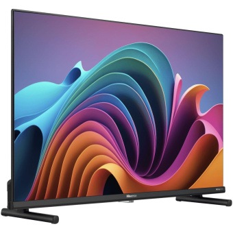 Телевизор LED Hisense 32" 32A5NQ Frameless черный HD 60Hz DVB-T2 DVB-C DVB-S2 USB WiFi Smart TV (RUS) от магазина РЭССИ