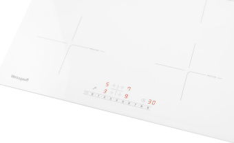 Индукционная варочная поверхность Weissgauff HI 632 белый от магазина РЭССИ