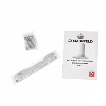 Кухонная вытяжка MAUNFELD Cork 60 белый CORK 60 White от магазина РЭССИ