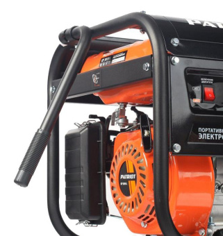 Генератор Patriot GP 3810L 3.0кВт от магазина РЭССИ