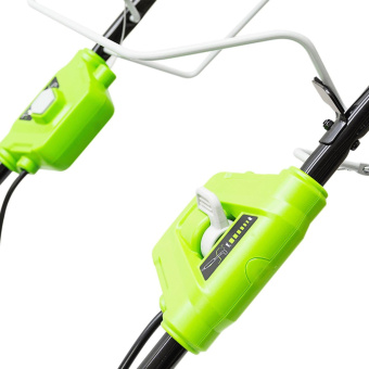 Газонокосилка роторная Greenworks GD40LM46SPK4 (2506807UB) от магазина РЭССИ