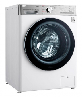 Стиральная машина LG F6WV910P2EA пан.англ. класс: A загр.фронтальная макс.:10.5кг белый от магазина РЭССИ
