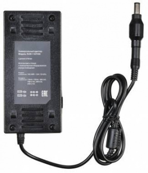 Блок питания Buro BUM-1187H90 ручной 90W 12V-20V 11-connectors от бытовой электросети LED индикатор от магазина РЭССИ