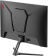 Монитор Bloody 27" MN270Q черный IPS LED 1ms 16:9 HDMI M/M матовая 300cd 178гр/178гр 2560x1440 180Hz G-Sync DP 2K 3.95кг от магазина РЭССИ