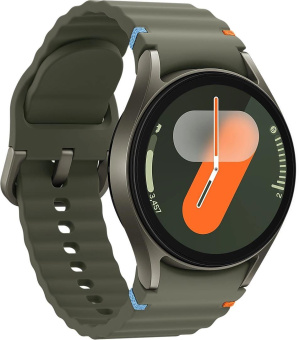 Смарт-часы Samsung Galaxy Watch 7 LTE 40мм 1.31" AMOLED корп.зеленый рем.зеленый (SM-L305FZGACAU) от магазина РЭССИ