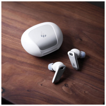 Гарнитура вкладыши Edifier NeoBuds Pro белый беспроводные bluetooth в ушной раковине от магазина РЭССИ