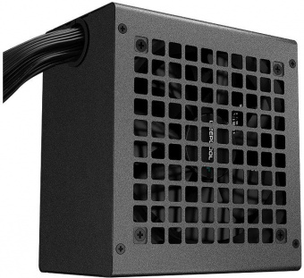 Блок питания Deepcool ATX 400W PF400 80 PLUS WHITE 24+2x(4+4) pin APFC 120mm fan 6xSATA RTL от магазина РЭССИ