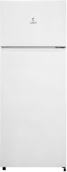 Холодильник Lex RFS 201 DF WH белый (двухкамерный) от магазина РЭССИ
