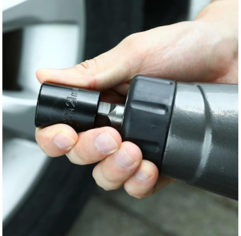 Винтоверт Deko DKIW1300 патрон:квад.1/2" (063-3003) от магазина РЭССИ