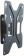Картинка Кронштейн для телевизора Ultramounts UM863 черный 23"-42" макс.30кг настенный наклон от магазина РЭССИ Кронштейн для телевизора Ultramounts UM863 черный 23"-42" макс.30кг настенный наклон от магазина РЭССИ