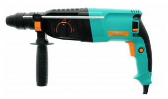 Перфоратор Sturm! RH2509BZ патрон:SDS-plus уд.:3.3Дж 920Вт (кейс в комплекте) от магазина РЭССИ