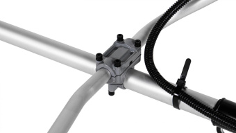 Триммер бензиновый Champion T444S-2 1600Вт 2.2л.с. неразбор.штан. реж.эл.:леска/нож от магазина РЭССИ