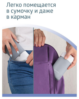 Ирригатор B.Well PRO-913 портативный портатив. 1насад. белый (PRO-913) от магазина РЭССИ