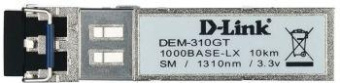 Трансивер D-Link 310GT оптич. SM Tx:1310нм до 10км (310GT/A1A) от магазина РЭССИ