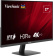 Картинка Монитор ViewSonic 27" VA2708-4K-HD черный IPS LED 16:9 HDMI матовая 250cd 178гр/178гр 3840x2160 60Hz DP 4K 4.1кг от магазина РЭССИ Монитор ViewSonic 27" VA2708-4K-HD черный IPS LED 16:9 HDMI матовая 250cd 178гр/178гр 3840x2160 60Hz DP 4K 4.1кг от магазина РЭССИ