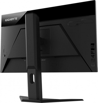 Монитор Gigabyte 23.8" G24F 2 черный IPS LED 1ms 16:9 HDMI матовая HAS 300cd 178гр/178гр 1920x1080 165Hz FreeSync Premium DP FHD USB 4.8кг от магазина РЭССИ