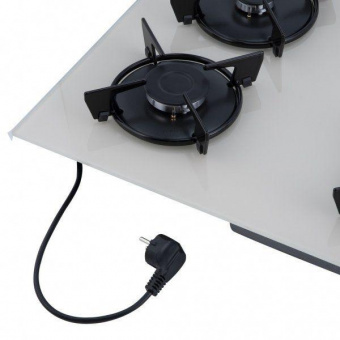 Газовая варочная поверхность Maunfeld EGHG.64.13STS-EBG бежевый от магазина РЭССИ