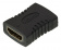 Картинка Адаптер аудио-видео Buro HDMI (f)/HDMI (f) Позолоченные контакты черный (BHP-ADP-HDMI-2.0) от магазина РЭССИ Адаптер аудио-видео Buro HDMI (f)/HDMI (f) Позолоченные контакты черный (BHP-ADP-HDMI-2.0) от магазина РЭССИ