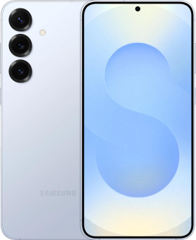 Смартфон Samsung SM-S936B Galaxy S25+ 512Gb 12Gb голубой моноблок 3G 4G 2Sim 6.7" 1440x3120 Android 15 50Mpix 802.11 a/b/g/n/ac/ax/be NFC GPS GSM900/1800 GSM1900 Protect от магазина РЭССИ