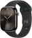 Смарт-часы Apple Watch Series 10 A2999 46мм 2.1" OLED корп.черный Sport Band рем.черный разм.брасл.:160-210мм (MWWQ3ZP/A) от магазина РЭССИ