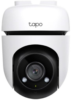 Камера видеонаблюдения IP TP-Link Tapo TC40 3.89-3.89мм цв. корп.:белый/черный от магазина РЭССИ
