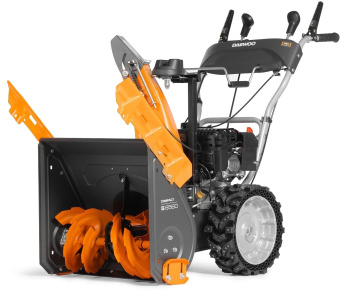 Бензиновый снегоуборщик DAEWOO S 6560 от магазина РЭССИ