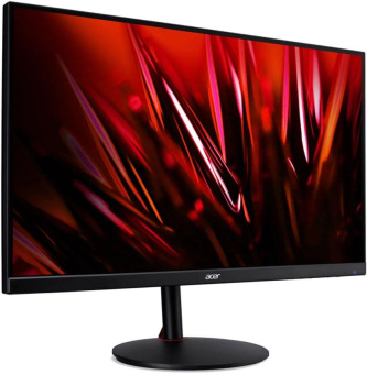 Монитор Acer 31.5" Nitro XV320QULVbmiiphx черный IPS LED 1ms 16:9 HDMI M/M матовая HAS Piv 250cd 178гр/178гр 2560x1440 170Hz DP FHD 10.01кг от магазина РЭССИ