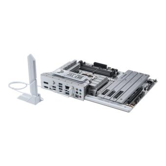 Материнская плата Asus TUF GAMING Z890-PRO WIFI Soc-1851 Intel Z890 4xDDR5 ATX AC`97 8ch(7.1) 2.5Gg RAID+HDMI+DP от магазина РЭССИ