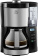 Картинка Кофеварка капельная Melitta Look V Therm Timer Black Filter 1000Вт черный/нержавеющая сталь от магазина РЭССИ Кофеварка капельная Melitta Look V Therm Timer Black Filter 1000Вт черный/нержавеющая сталь от магазина РЭССИ