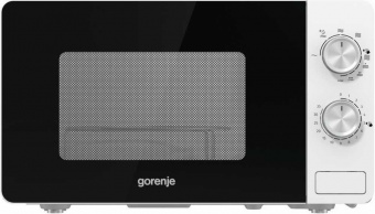 Микроволновая Печь Gorenje MO20E2W 20л. 800Вт белый от магазина РЭССИ