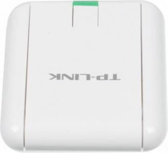 TP-Link TL-WN822N 300Mbps High Gain Wireless N USB Adapter, Atheros, 2T2R, 2.4GHz, 802.11n/g/b,  QSS button, autorun utility, elegant desktop housing,  USB extension cable, 2 fixed antennas от магазина РЭССИ