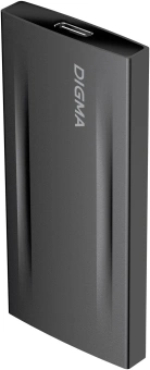 Накопитель SSD Digma USB 3.2 256GB DGSM8256G2MGG MEGA X 1.8" от магазина РЭССИ