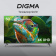 Картинка Телевизор QLED Digma 50" DM-LED50UQB31 Google TV Frameless Metal черный/черный 4K Ultra HD 60Hz MEMC DVB-T DVB-T2 DVB-C DVB-S DVB-S2 USB WiFi Smart TV от магазина РЭССИ Телевизор QLED Digma 50" DM-LED50UQB31 Google TV Frameless Metal черный/черный 4K Ultra HD 60Hz MEMC DVB-T DVB-T2 DVB-C DVB-S DVB-S2 USB WiFi Smart TV от магазина РЭССИ