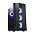 Корпус Chieftec Hunter черный без БП ATX 4x120mm 4x140mm 2xUSB3.1 audio bott PSU от магазина РЭССИ