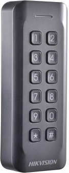 Считыватель карт Hikvision DS-K1802MK уличный от магазина РЭССИ