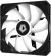 Картинка Вентилятор ID-Cooling TF-12025-ARGB 120x120mm 4-pin + 3-pin 14-31dB 150gr LED Ret от магазина РЭССИ Вентилятор ID-Cooling TF-12025-ARGB 120x120mm 4-pin + 3-pin 14-31dB 150gr LED Ret от магазина РЭССИ
